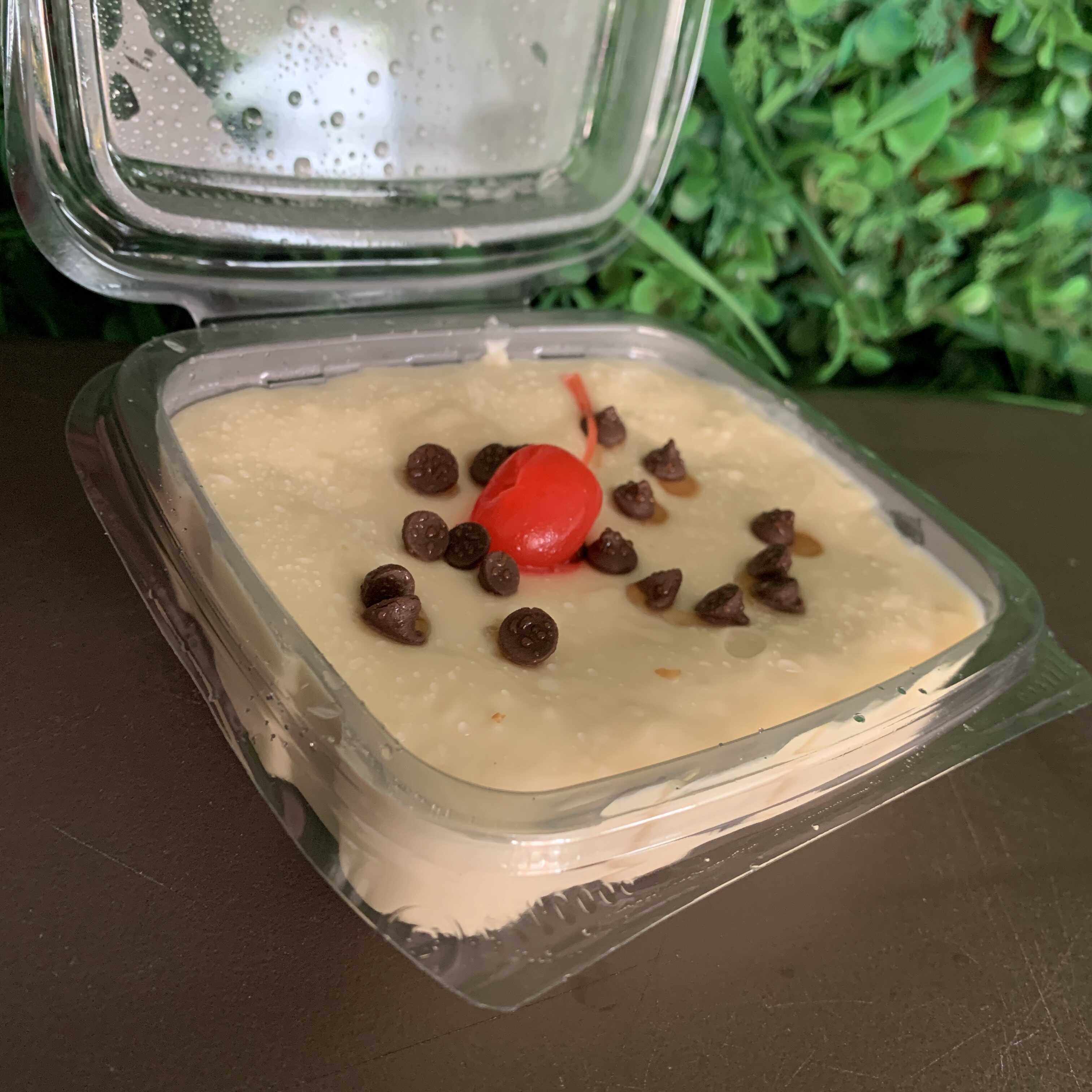Postre Napoleón