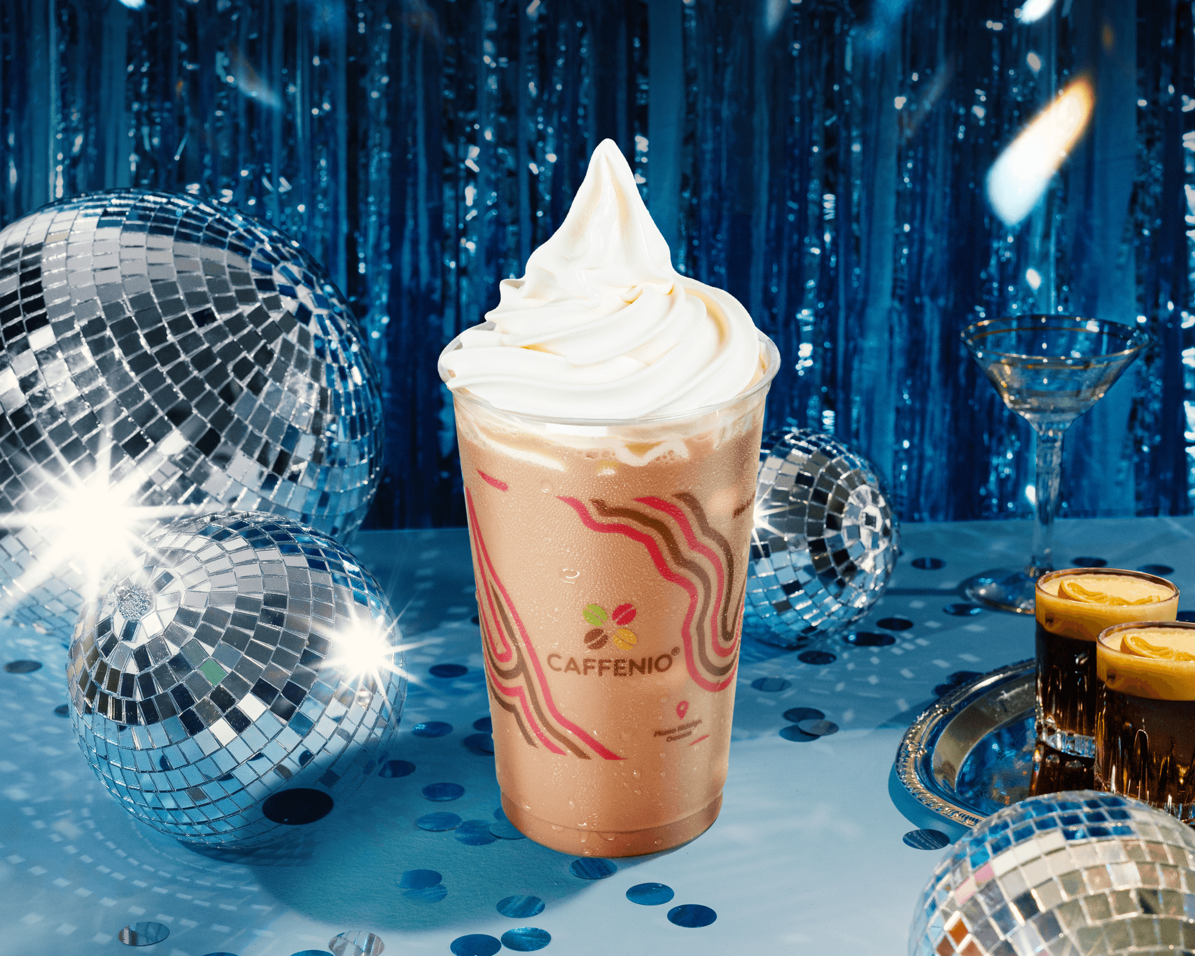 Kfreeze sabor Carajillo (sin alcohol)