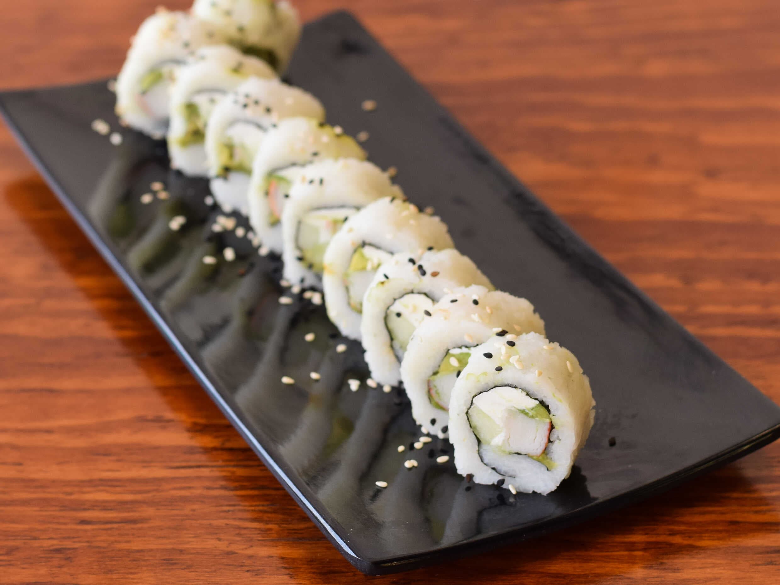 Sushi Truck Roll