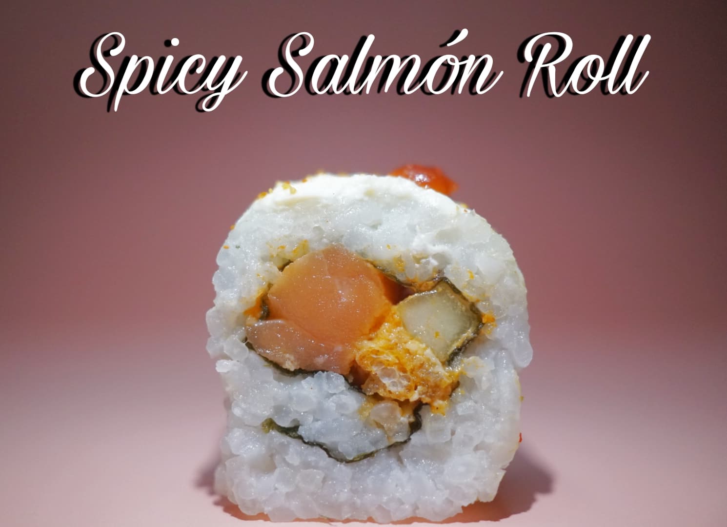 Spicy Salmon Roll