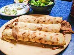 Taco Árabe