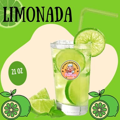 Limonanda 16 oz