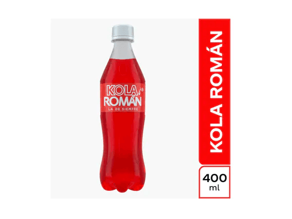Kola Román 400 ml