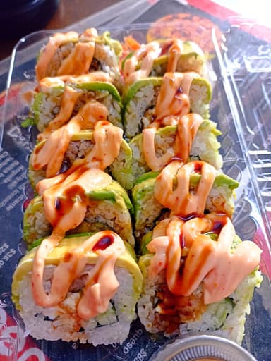 Dragon Roll