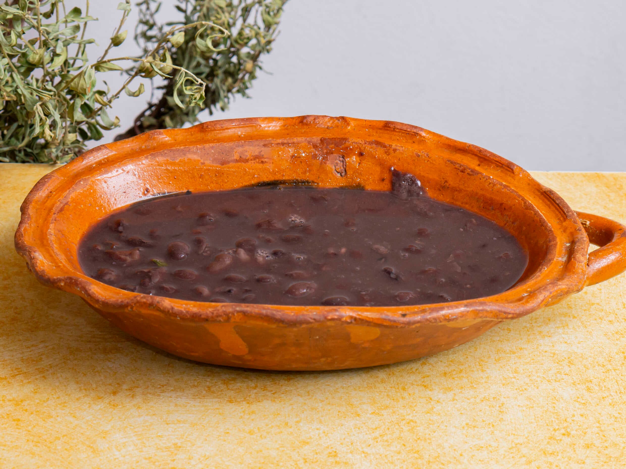 Frijoles Tazón