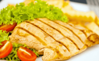 Pollo a la Plancha.