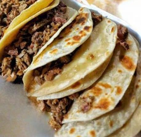 Taco de Harina (Guiso a Elegir)