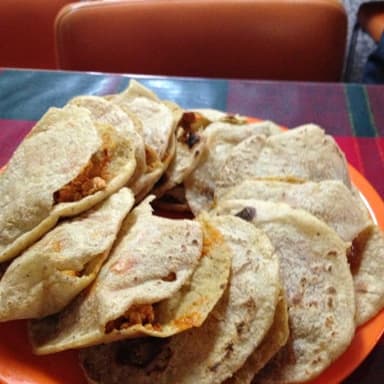 Combo-5 gorditas de Surtidas + Sprite 250