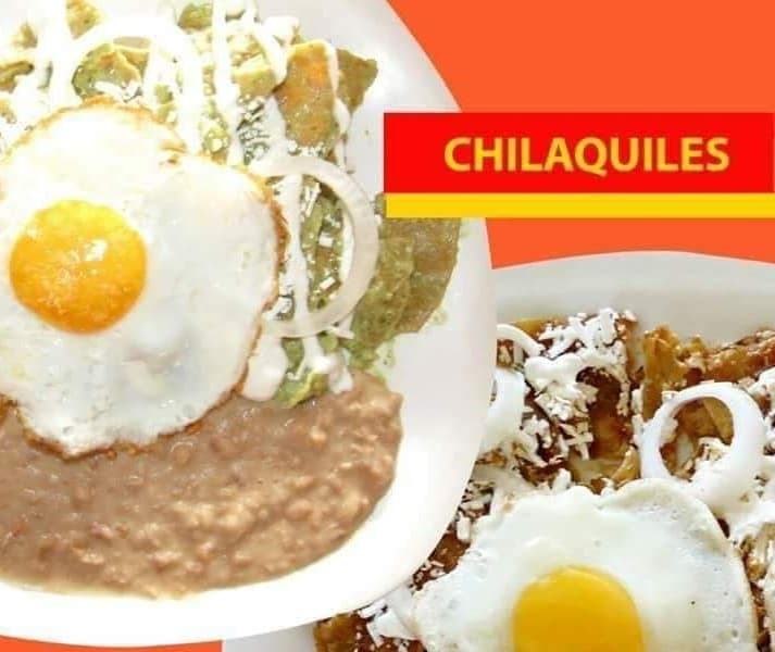 Jueves de Chilaquiles