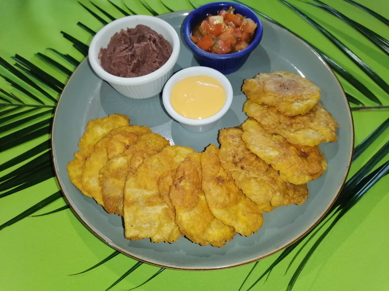 Patacones Arreglados