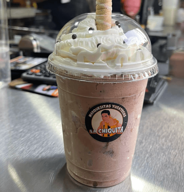 Frappe de Chocomilk