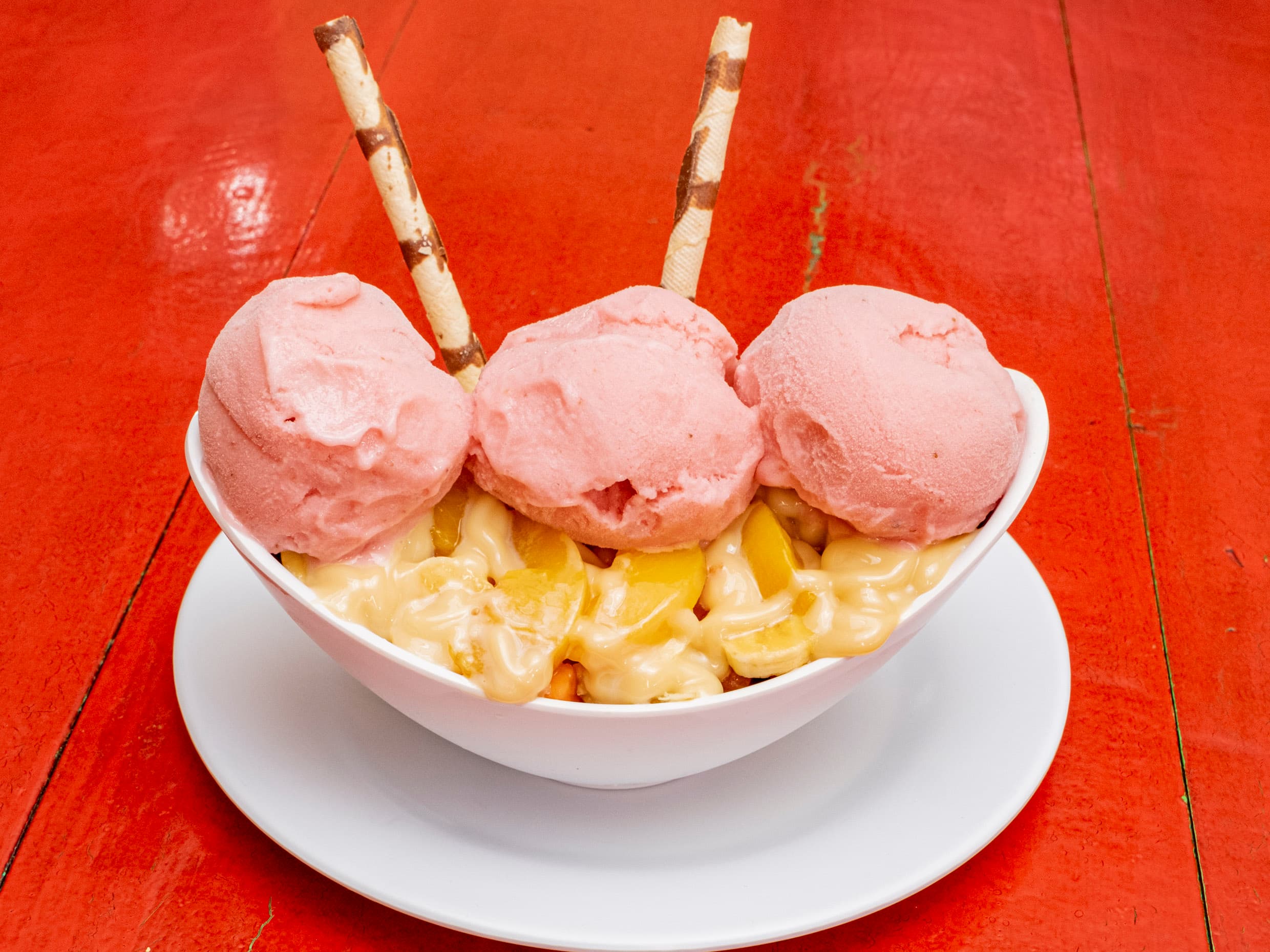 Ensalada de Frutas