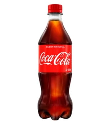 Coca Cola 600 ml