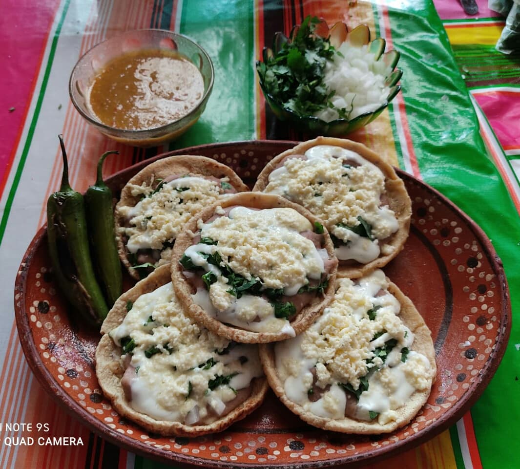 Sope Sencillo