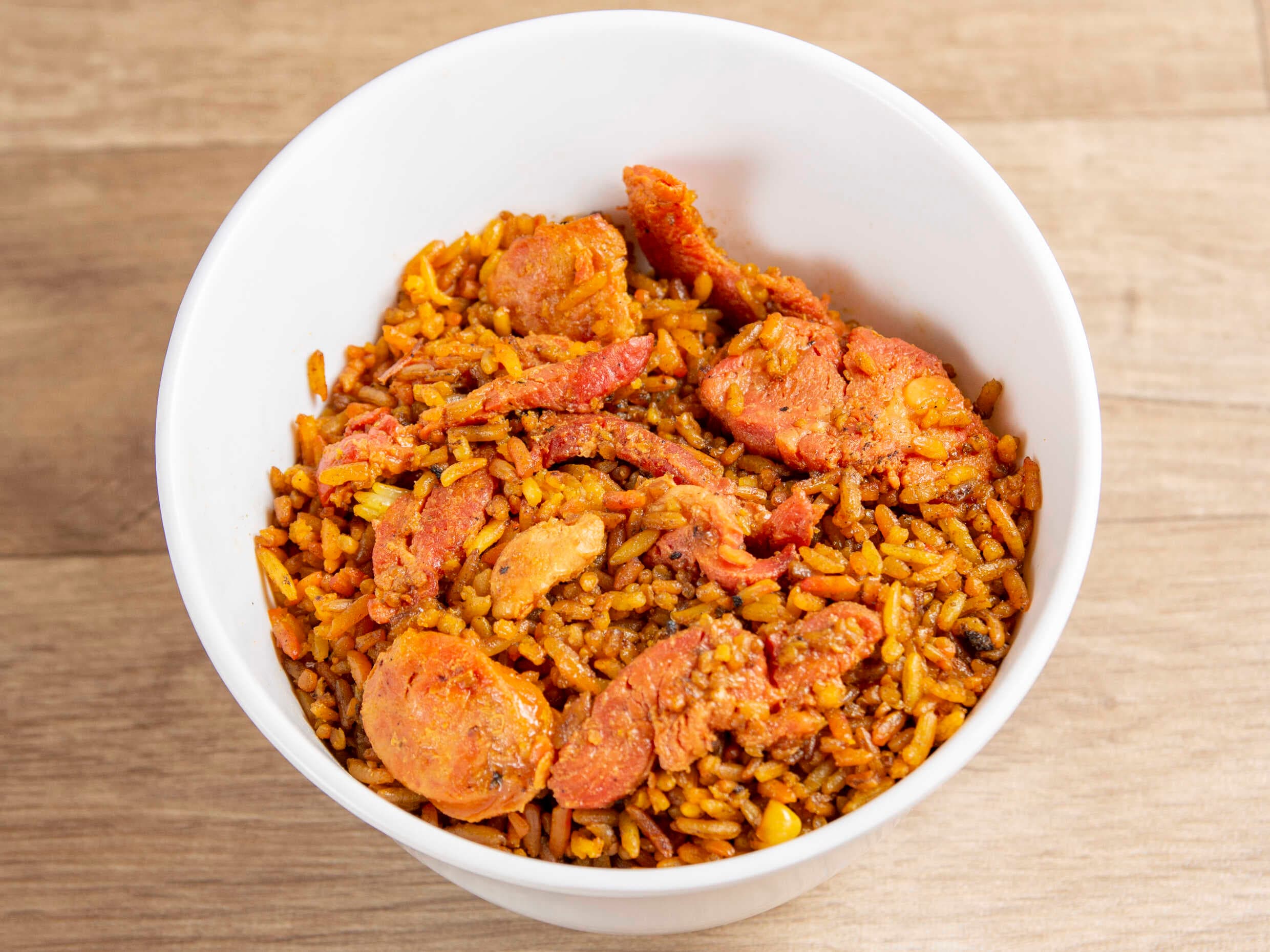 Arroz Ranchero Premium Express