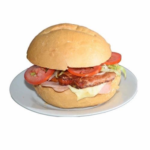 Sándwich de Chuleta