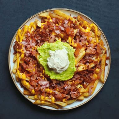 Papas Americanas