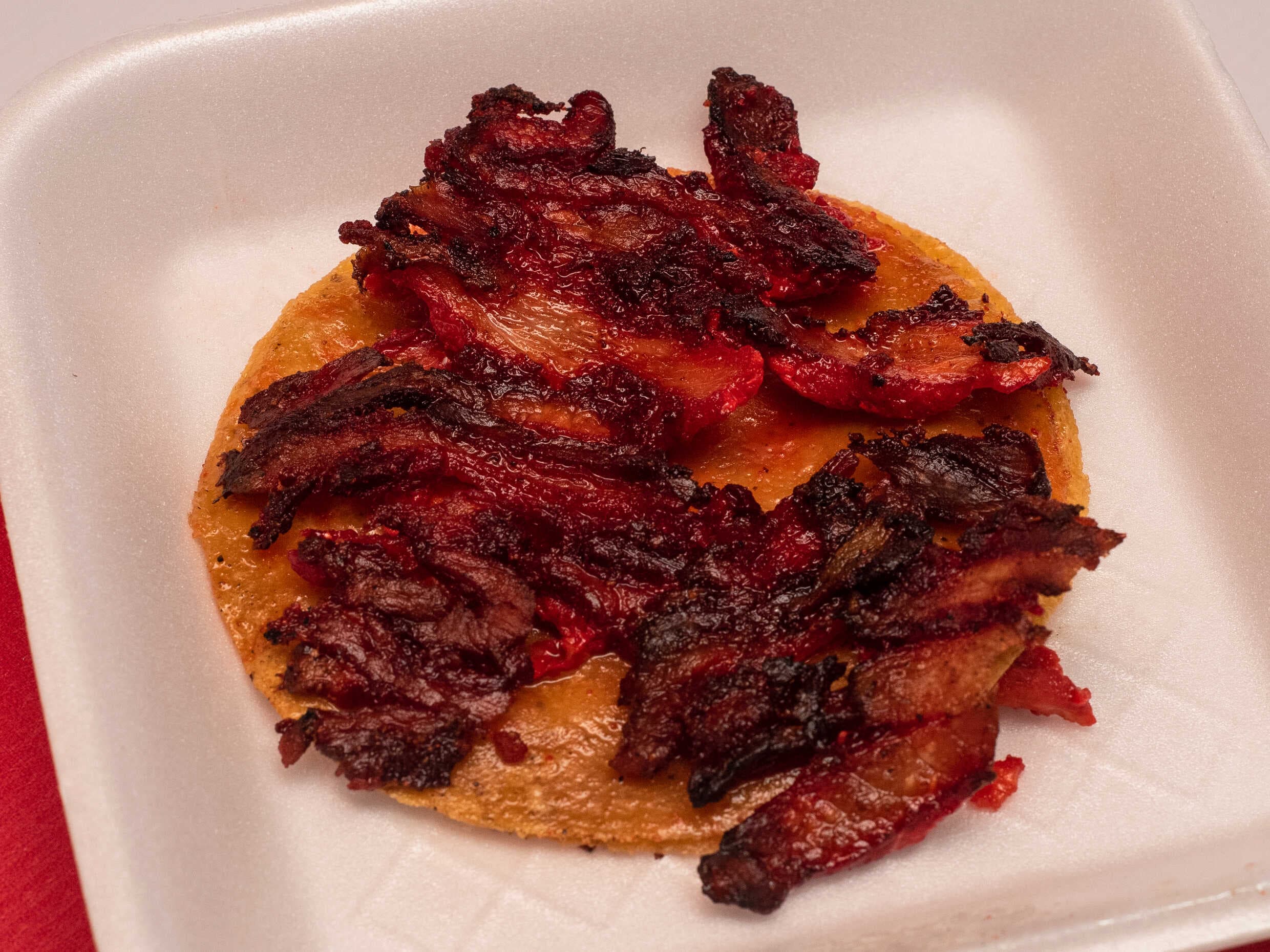 Taco de Trompo
