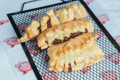 Pastel de Guayaba