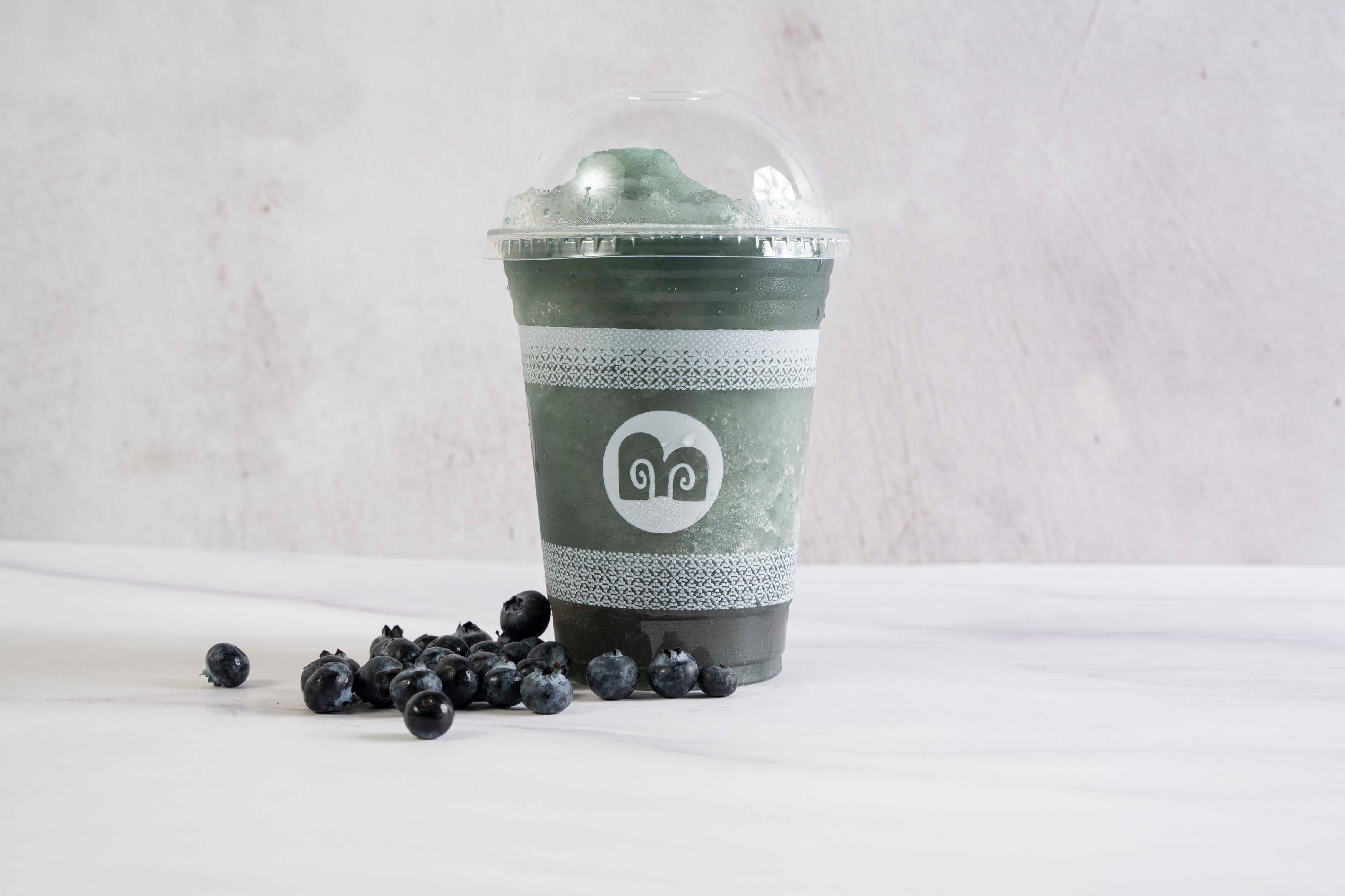 Smoothie Blue Berry