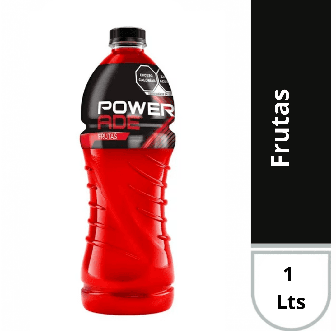 Powerade Frutas  1L
