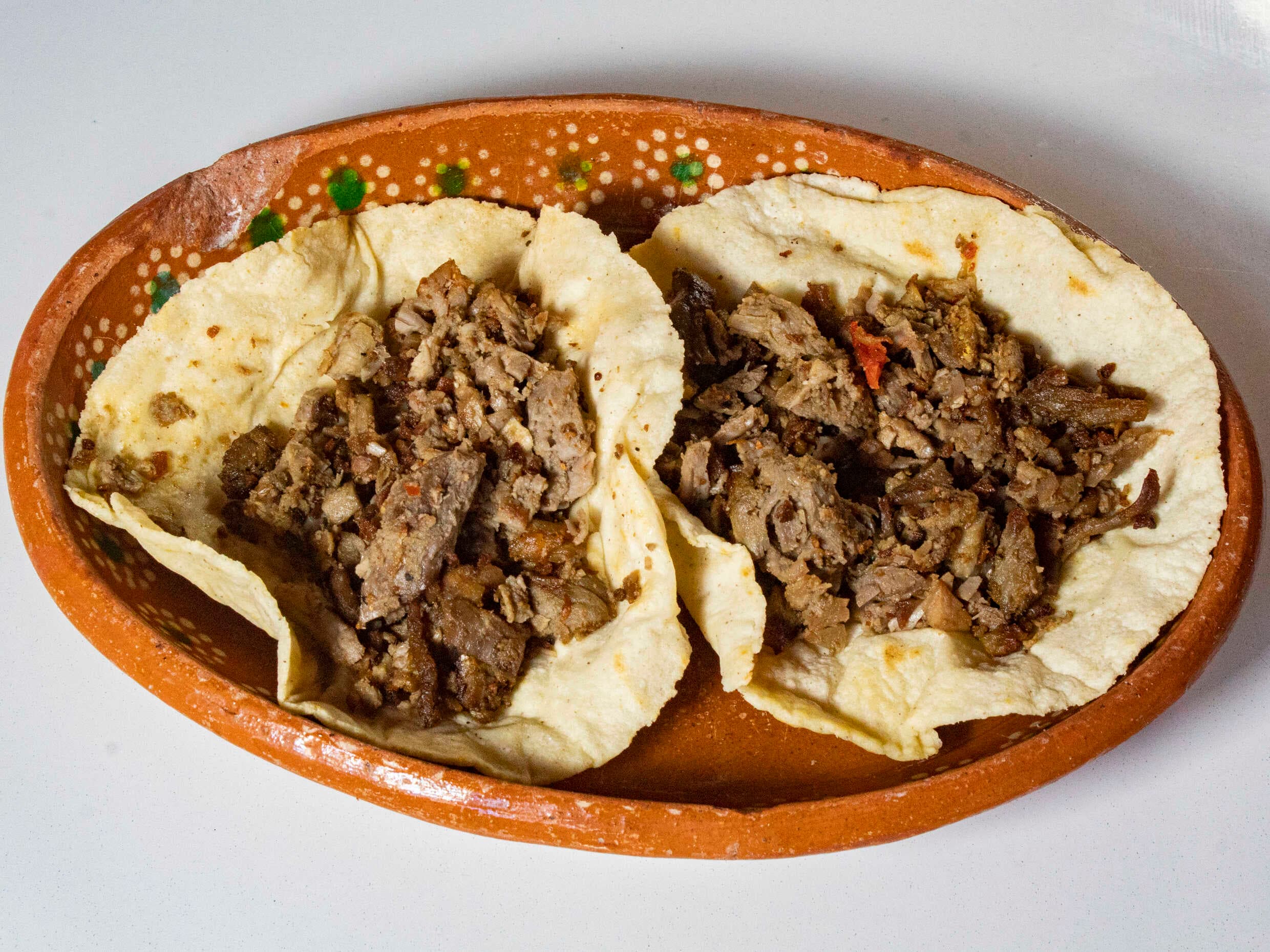 Taco de Asada