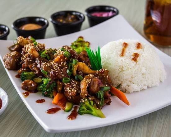 Teriyaki Res