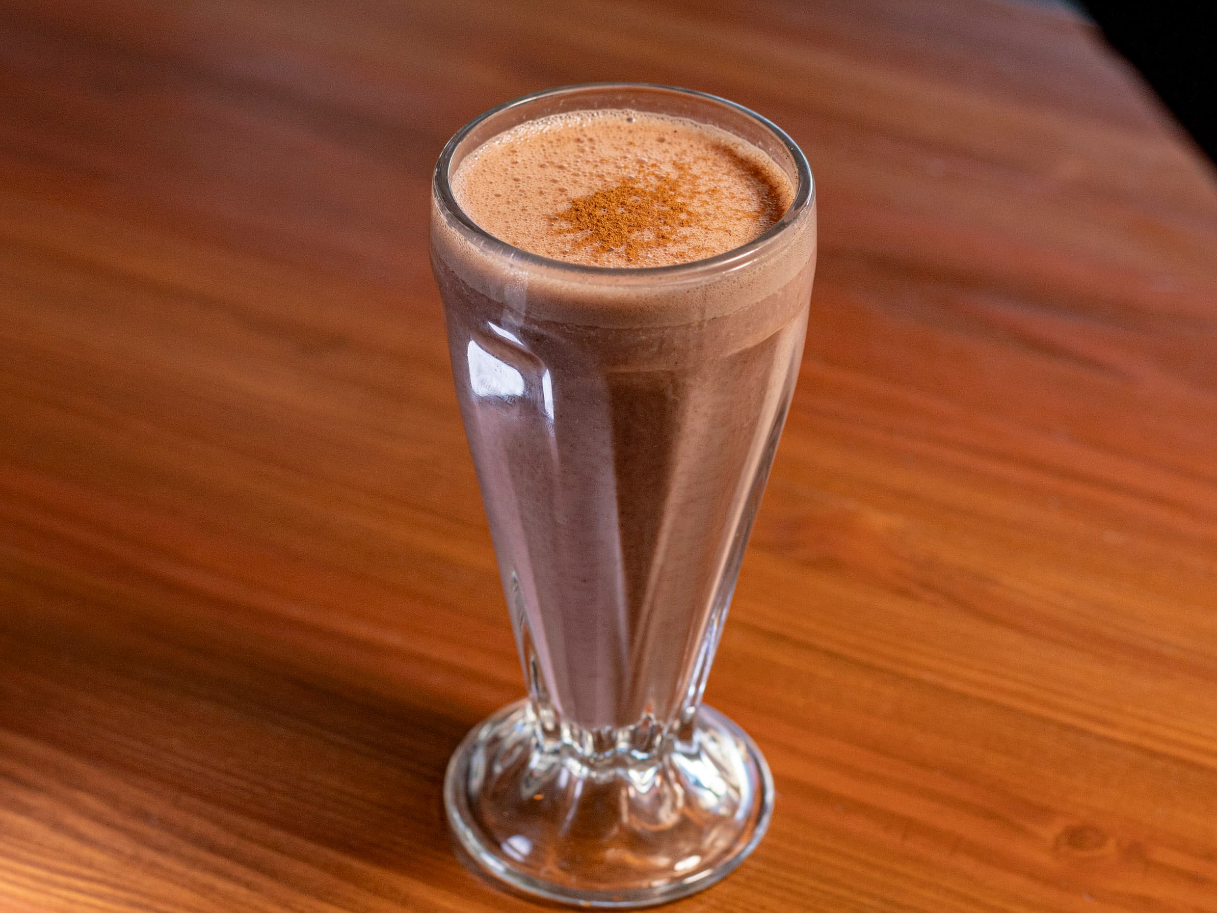 Licuado de Chocofresa