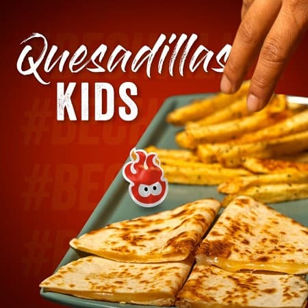 Quesadillas Kid´s