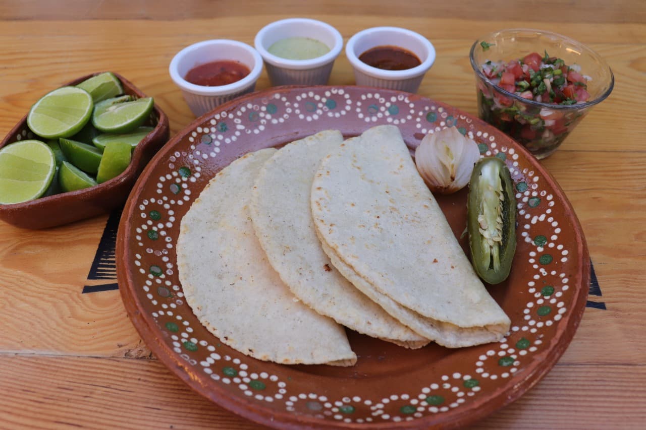 Quesadillas Orden