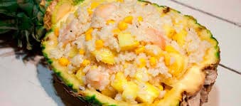 Arroz con Piña