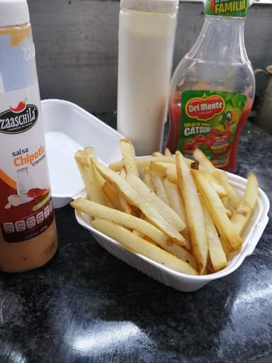 Papas Fritas