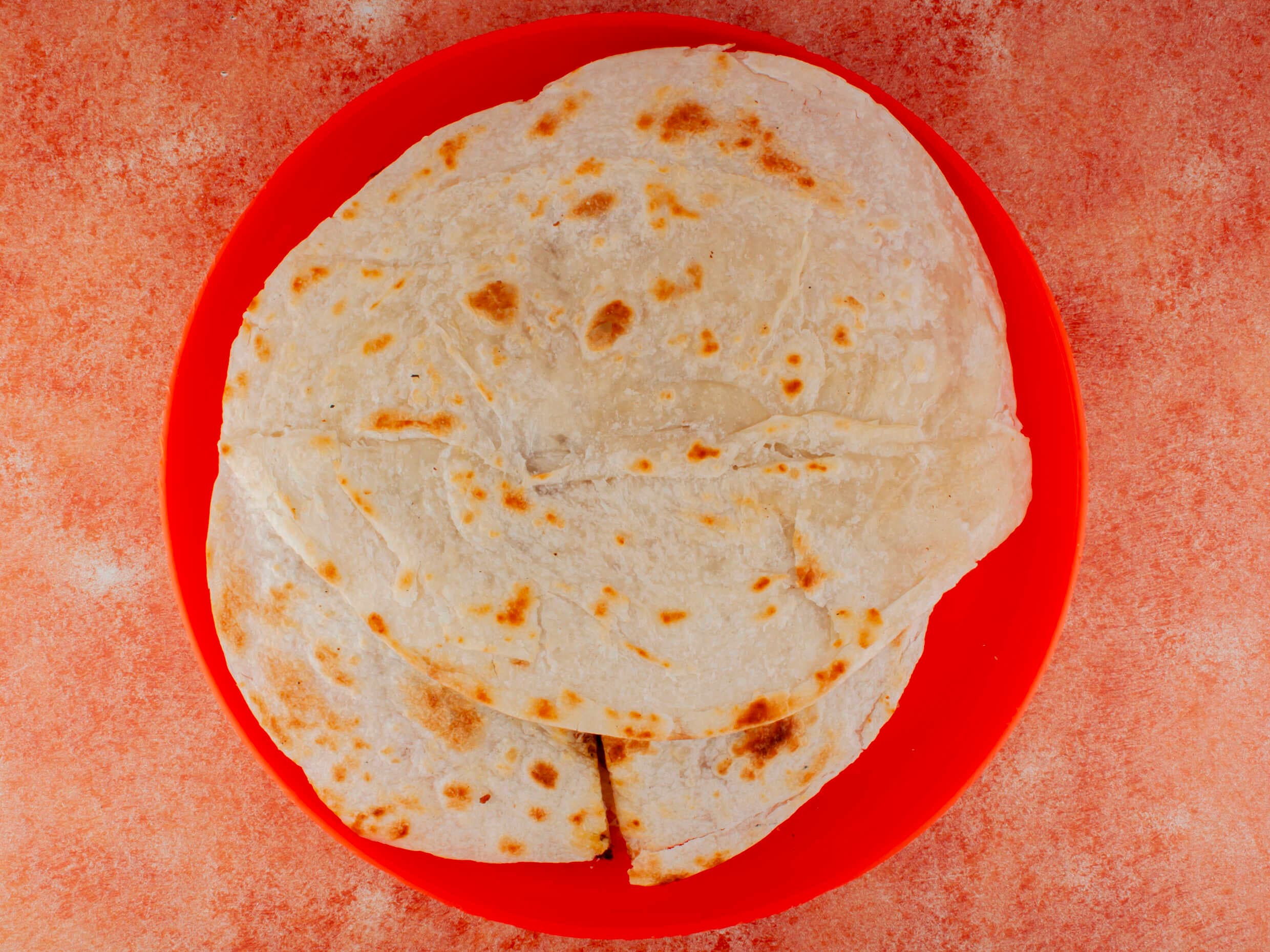 Gringa de Bistec