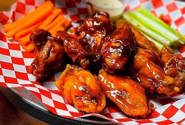 Boneless 5 piezas