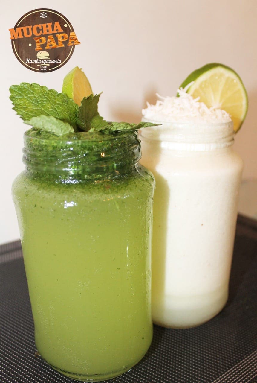 Limonada de Coco