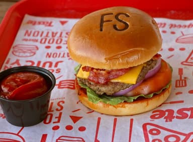 Hamburguesa Cuarto de Kilo