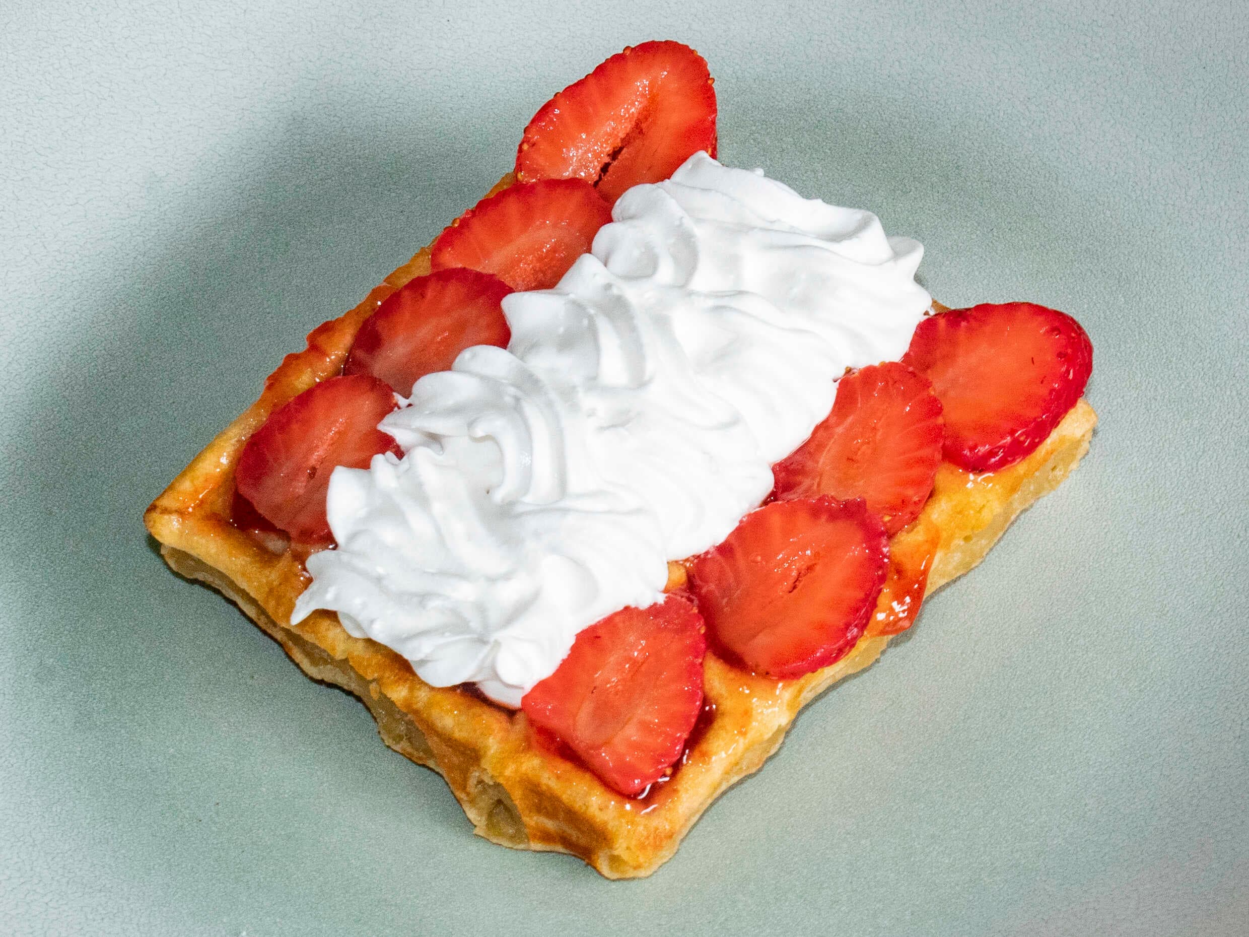 Waffle Peruanita