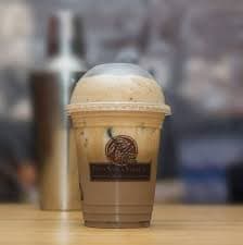 Frappé Finca + Galleta Sana