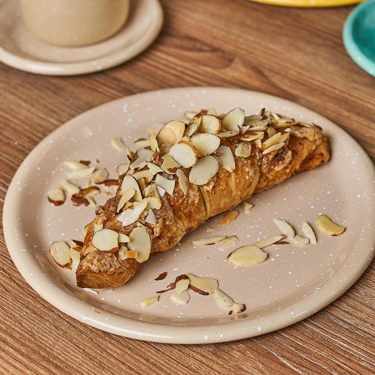 Croissant de Almendras