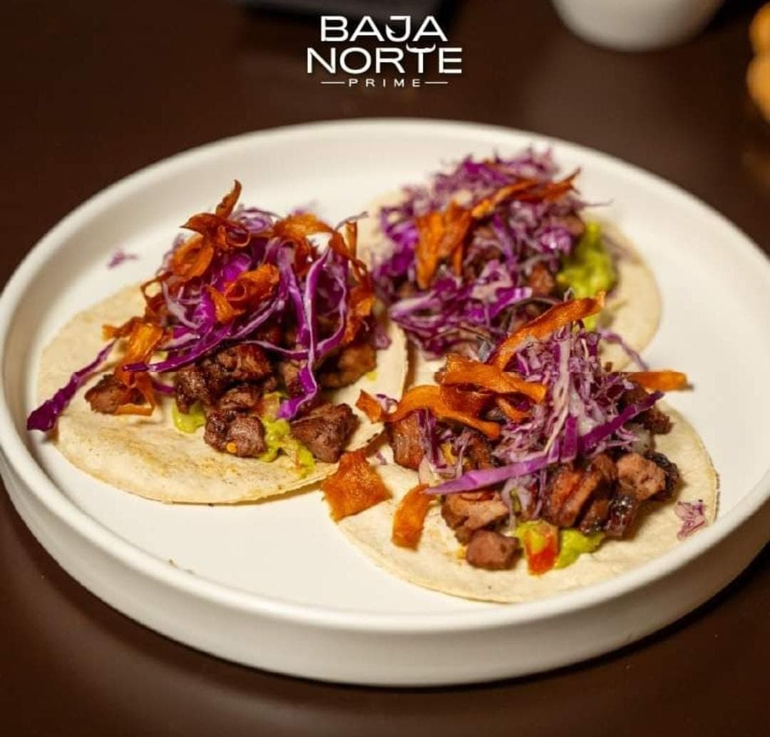 Tacos de Arrachera