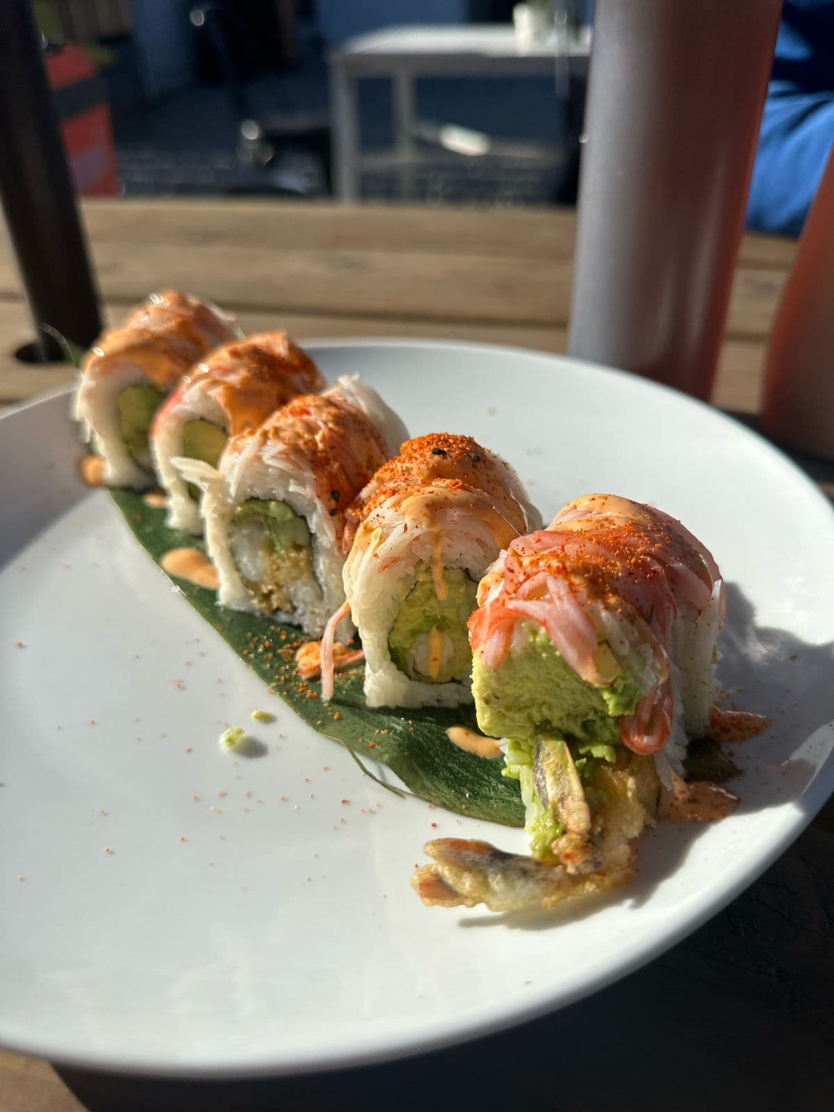 Kani Roll