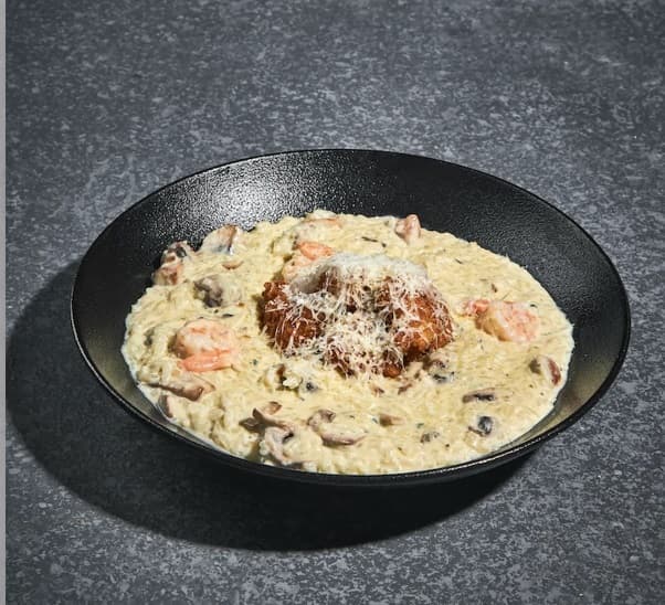 Arroz Nazca de Pollo