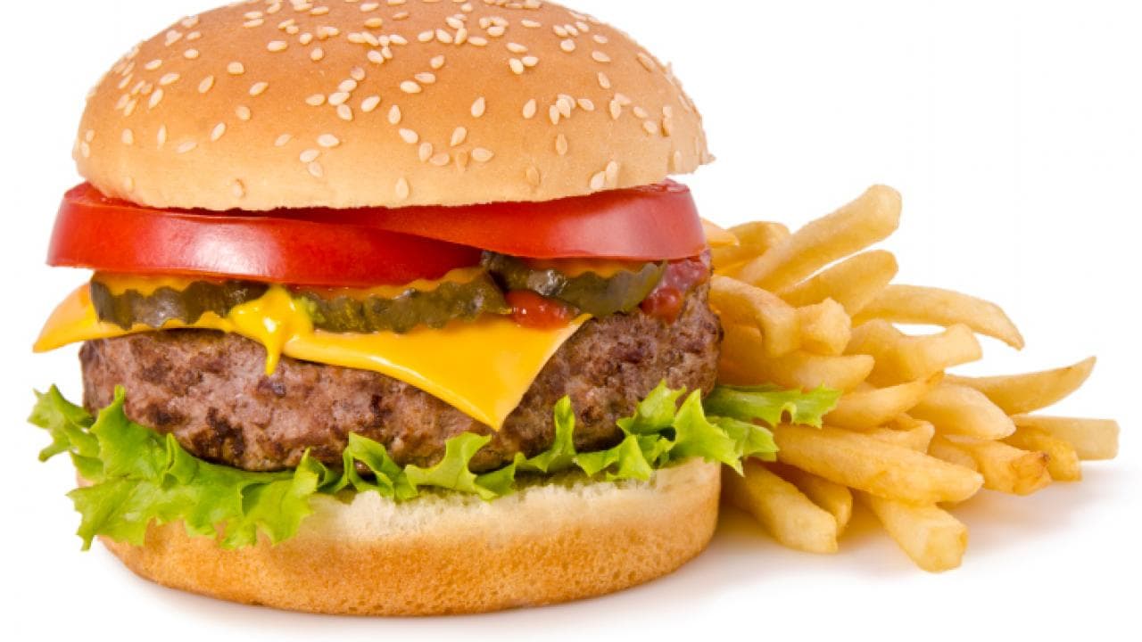 Combo-Hamburguesa Tradicional + Refrescos