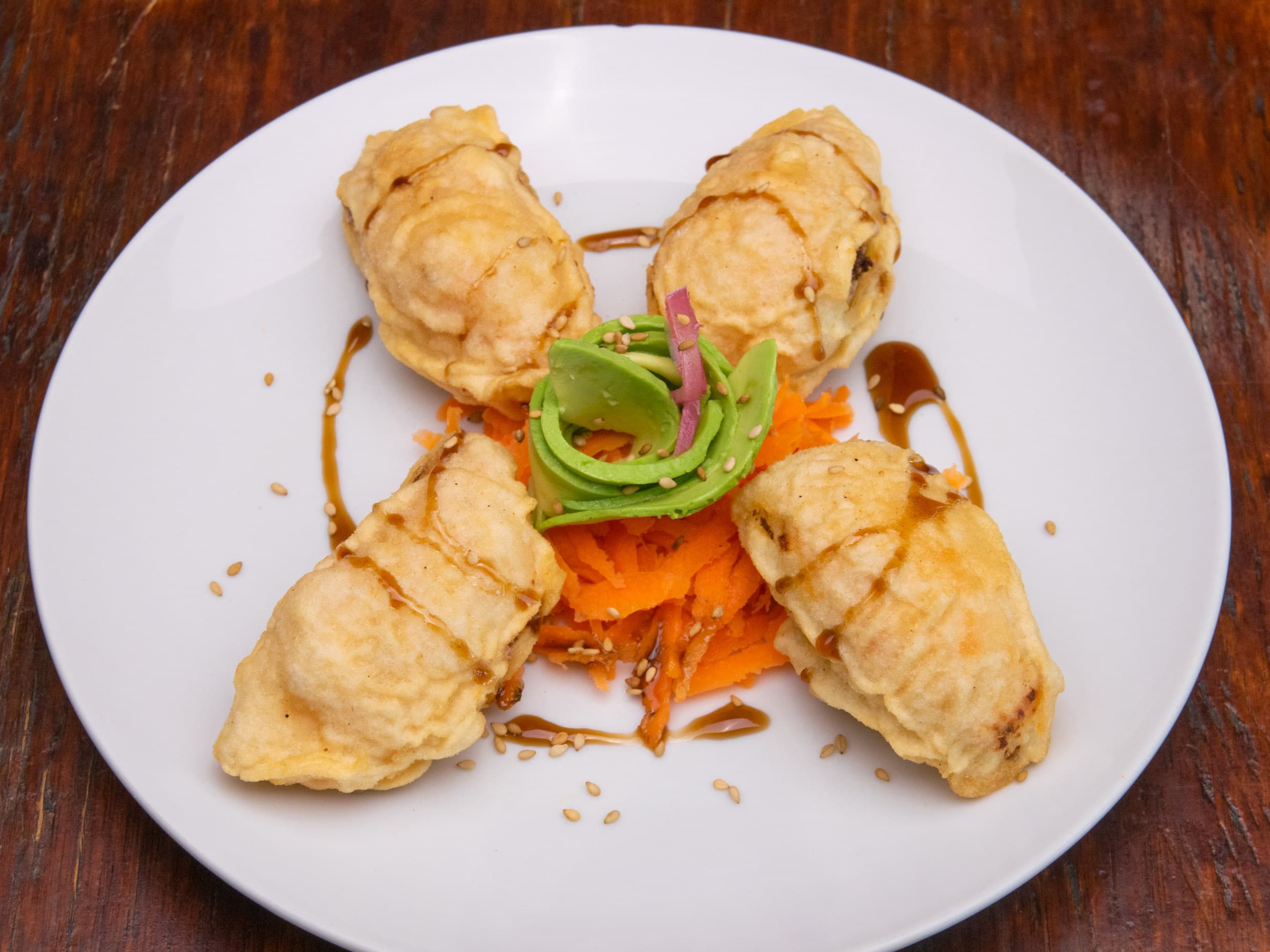 Sushiles Mixtos