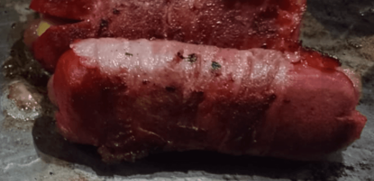 Salchicha jumbo