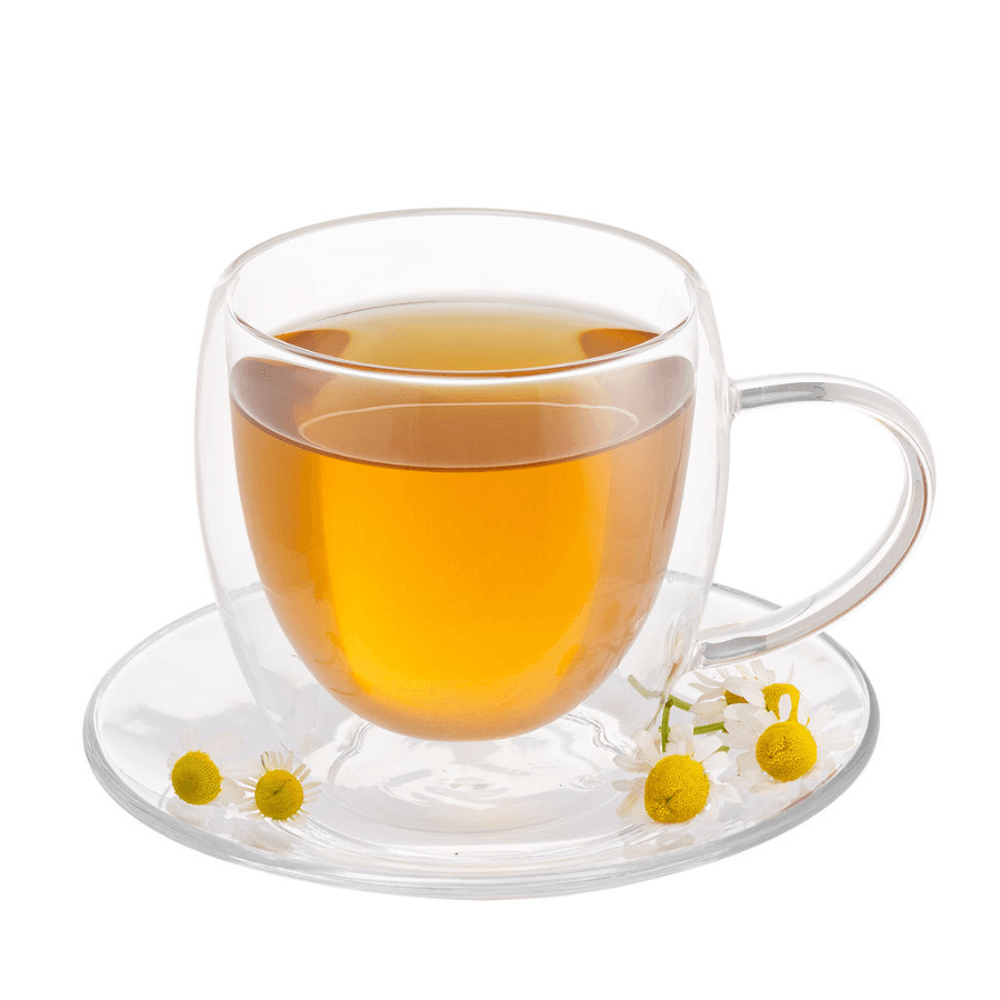 Infusión manzanilla