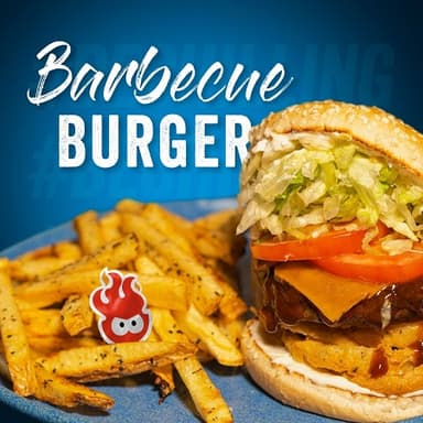 Barbecue Burger
