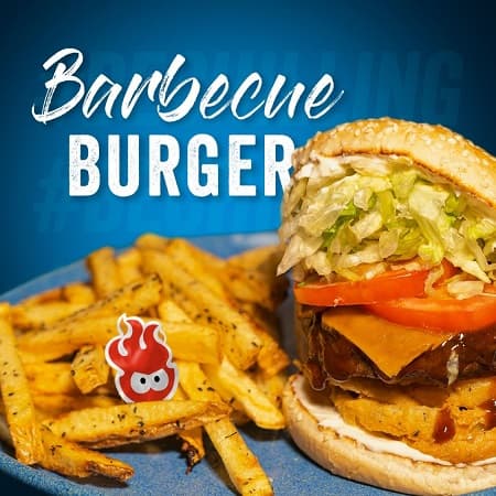 Barbecue Burger