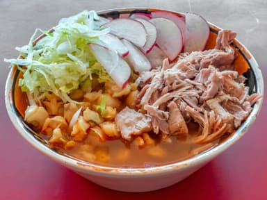 Pozole Grande