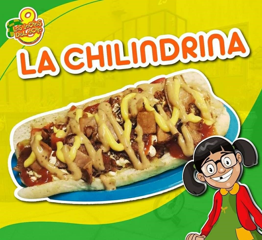 Jocho La Chilindrina